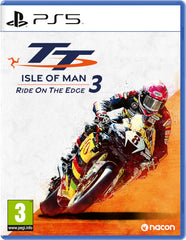 Tt Isle Of Man: Ride On The Edge 3 Sony Playstation 5 PS5