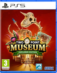 Two Point Museum Explorer Edition Sony Playstation 5 PS5