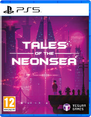 Tales Of Neon Sea Sony Playstation 5 PS5