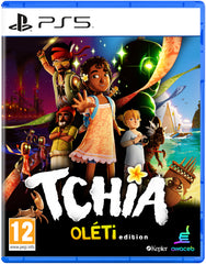 Tchia: Oléti Edition Sony Playstation 5 PS5