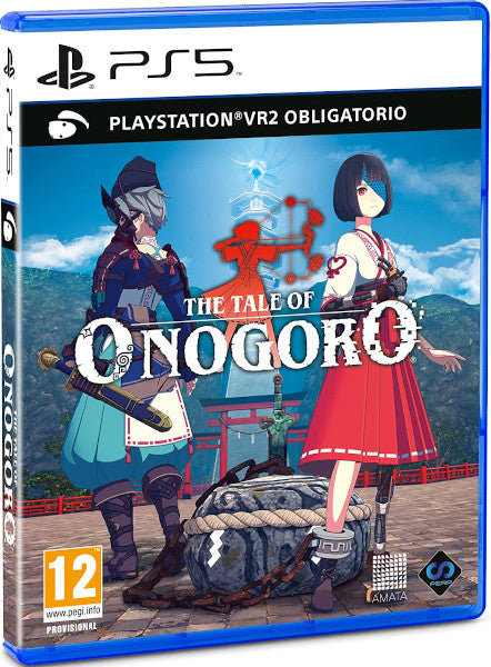 The Tale Of Onogoro (vr) Sony Playstation 5 PS5
