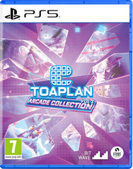 Toaplan Arcade Collection Vol. 1 Sony Playstation 5 PS5