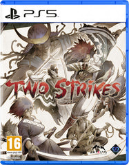 Two Strikes Sony Playstation 5 PS5