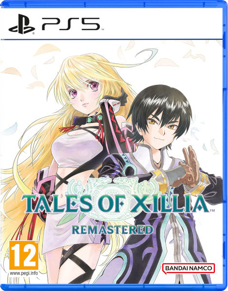 Tales Of Xillia Remastered Sony Playstation 5 PS5