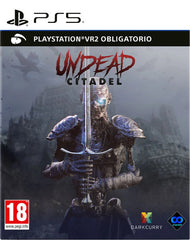 Undead Citadel (vr) Sony Playstation 5 PS5