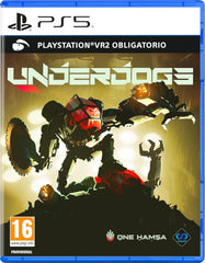 Underdogs (vr) Sony Playstation 5 PS5