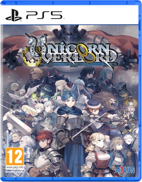 Unicorn Overlord Sony Playstation 5 PS5