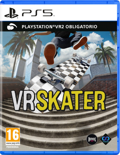Vr Skater (vr) Sony Playstation 5 PS5