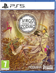 Virgo Versus The Zodiac Sony Playstation 5 PS5
