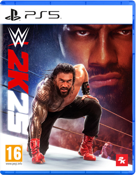 Wwe 2k25 Sony Playstation 5 PS5
