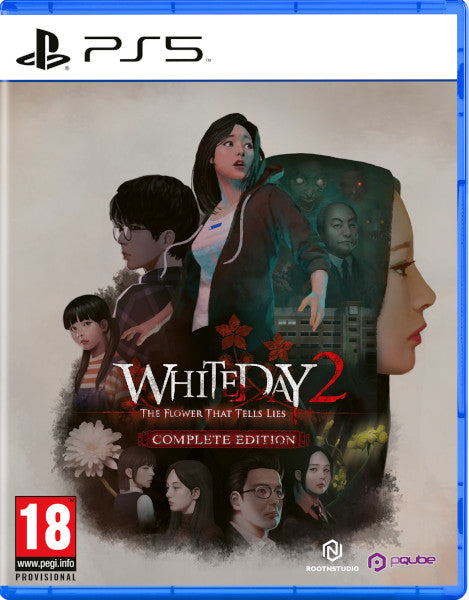 White Day 2: The Flower That Tells Lies - Complete Edition Sony Playstation 5 PS5