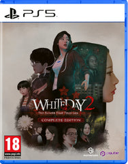 White Day 2: The Flower That Tells Lies - Complete Edition Sony Playstation 5 PS5