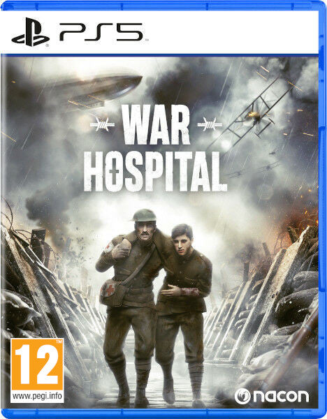 War Hospital Sony Playstation 5 PS5