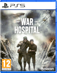 War Hospital Sony Playstation 5 PS5