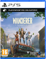 Wanderer: The Fragments Of Fate (vr) Sony Playstation 5 PS5