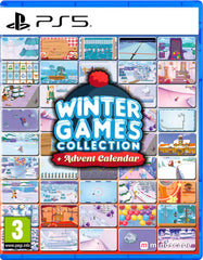 Winter Games Collection + Advent Calendar Sony Playstation 5 PS5