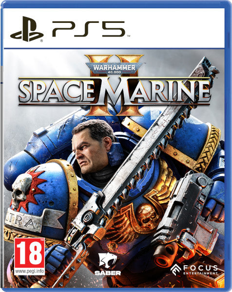Warhammer 40.000 Space Marine Ii Sony Playstation 5 PS5