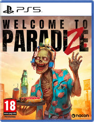 Welcome To Paradize Sony Playstation 5 PS5