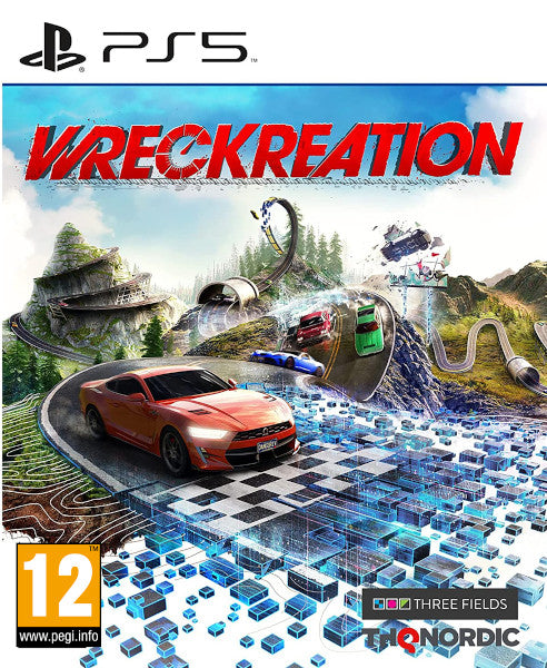 Wreckreation Sony Playstation 5 PS5