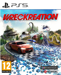 Wreckreation Sony Playstation 5 PS5