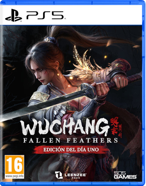 Wuchang: Fallen Feathers Day One Edition Sony Playstation 5 PS5