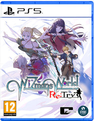 Wizman's World Re; Try Sony Playstation 5 PS5