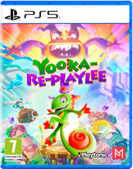 Yooka-replaylee Sony Playstation 5 PS5