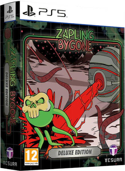 Zapling Bygone Deluxe Edition Sony Playstation 5 PS5