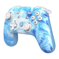 Mando PXN-P50S Bluetooth Azul Fluido - Gamepad para Nintendo Switch/PC