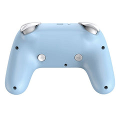 Mando PXN-P50S Bluetooth Azul Fluido - Gamepad para Nintendo Switch/PC