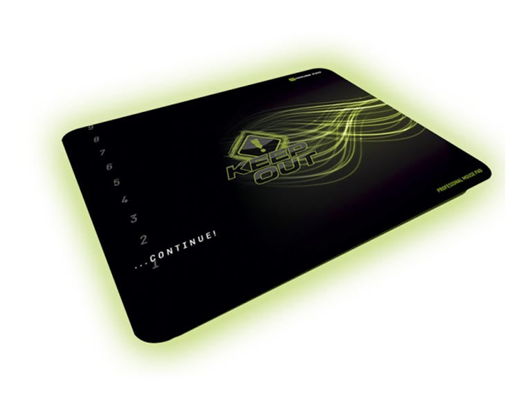 Alfombrilla Gaming 320x270 Keepout