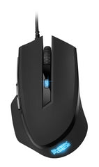 Raton Gaming Sharkoon Shark Force Ii Negro Usb