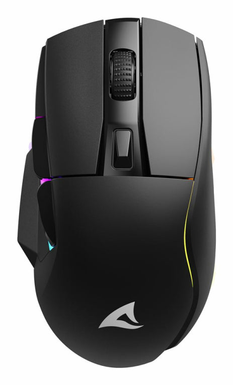 Raton Gaming Sharkoon Skiller Sgm50w Negro