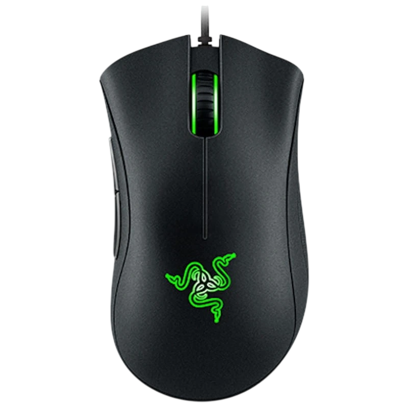 Ratón Gaming Razer Deathadder Essential - 6400 DPI