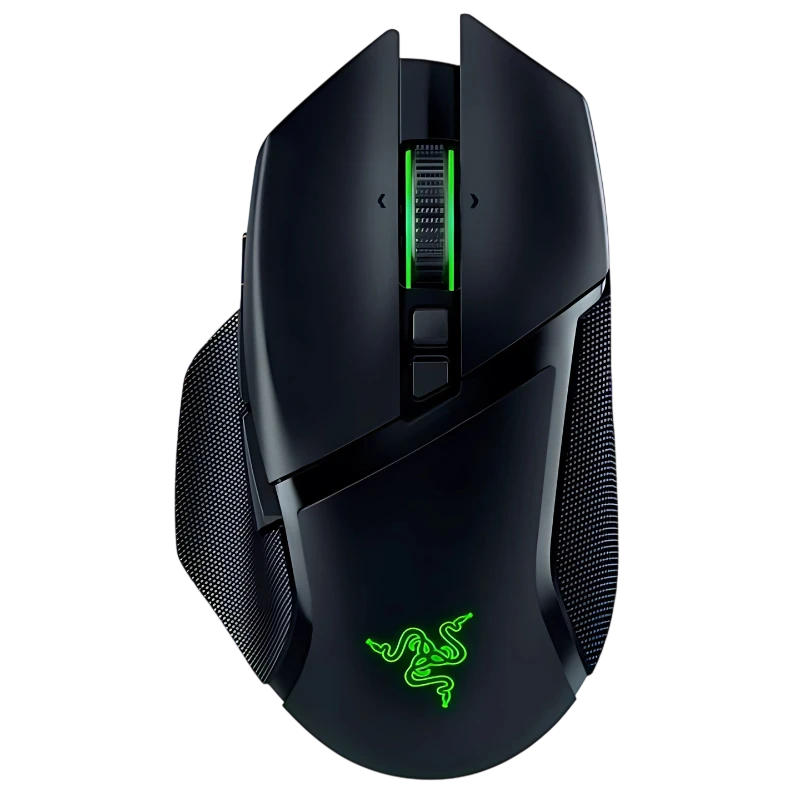 Razer Basilisk V3 Pro USB Bluetooth RGB 30000 DPI Negro - Ratón Gaming