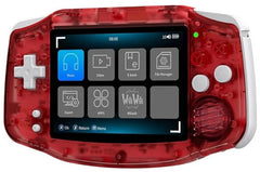 RETRO Anbernic Consola Rg34xx Red (rojo) (incluye Micro Sd 32gb)