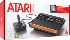 RETRO Atari 2600+ (10 Juegos Incluidos)