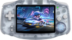 RETRO Anbernic Consola Rg34xx Glacier (glaciar) (incluye Micro Sd 32gb)
