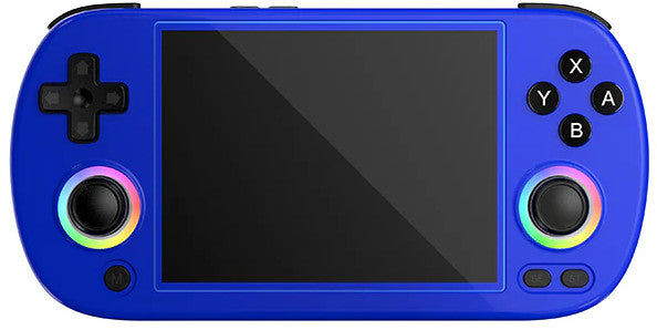 RETRO Anbernic Consola Rg40xxh Blue (azul) (incluye Micro Sd 32gb)