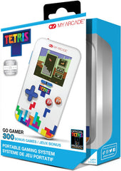 RETRO My Arcade Go Gamer Tetris Portable Gaming System (301 Games)