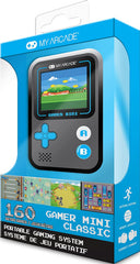 RETRO My Arcade Gamer Mini Negra/azul (160 Games)