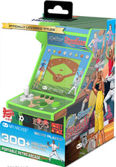RETRO My Arcade Micro Player Allstar Stadium (300 Games)