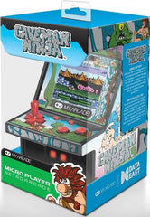 RETRO My Arcade Micro Player Caveman Ninja