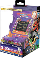 RETRO My Arcade Micro Player Data East (300 Games)
