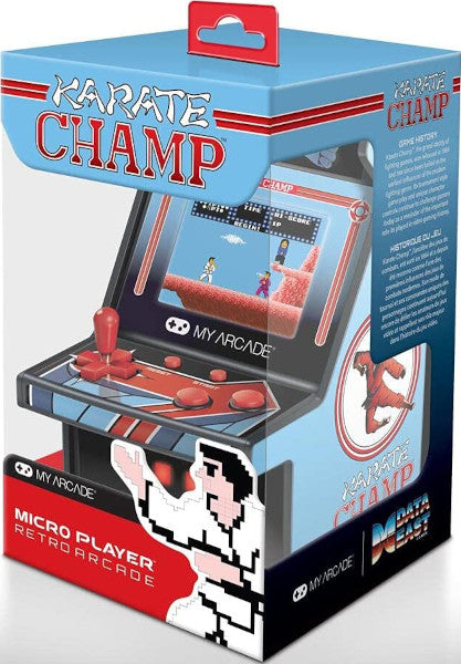 RETRO My Arcade Player Retro Micro Karate Champ