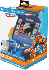 RETRO My Arcade Micro Player Pro Megaman (6 Games)