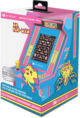 RETRO My Arcade Micro Player Pro Ms Pacman
