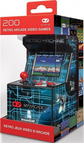 RETRO My Arcade Jeux Video D"arcade (200 Juegos)