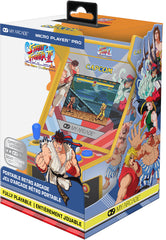 RETRO My Arcade Micro Player Pro Street Fighter Ii (2 Games)