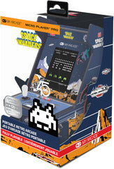 RETRO My Arcade Micro Player Pro Space Invaders